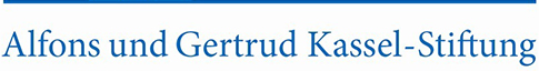 Alfons und Gertrud Kassel Stiftung Logo